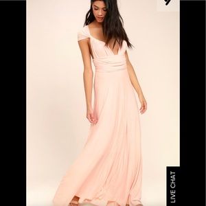 Lulus tricks of the trade dress XS